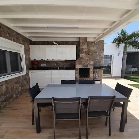 Villa Aries Tías