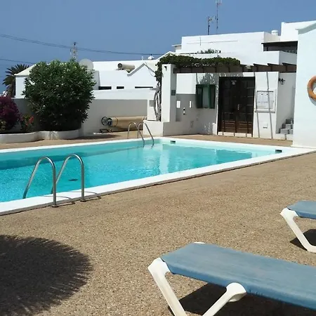 Aries Villa Tías